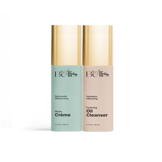 Clean & Hydrate Face