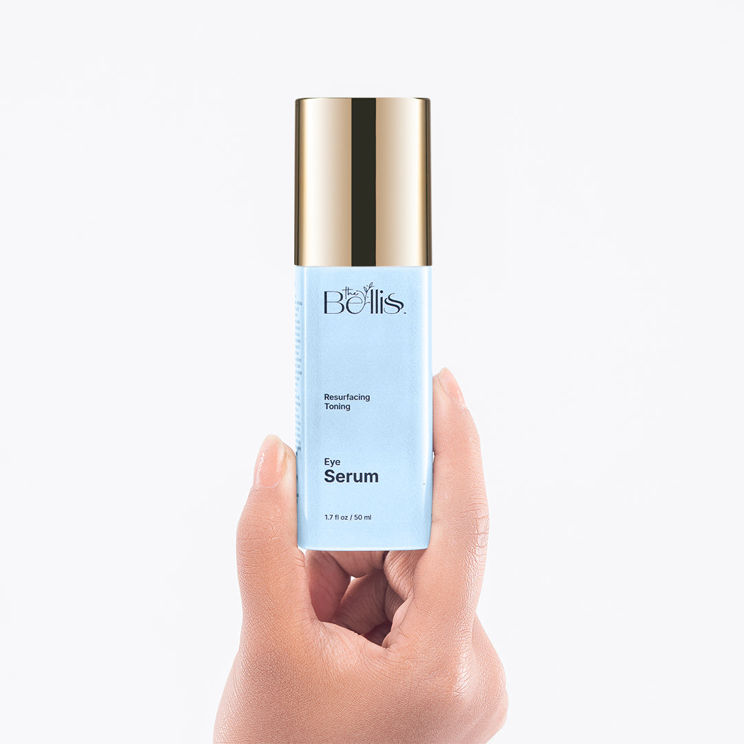Made in USA - The Belliss Dark out Eye Serum