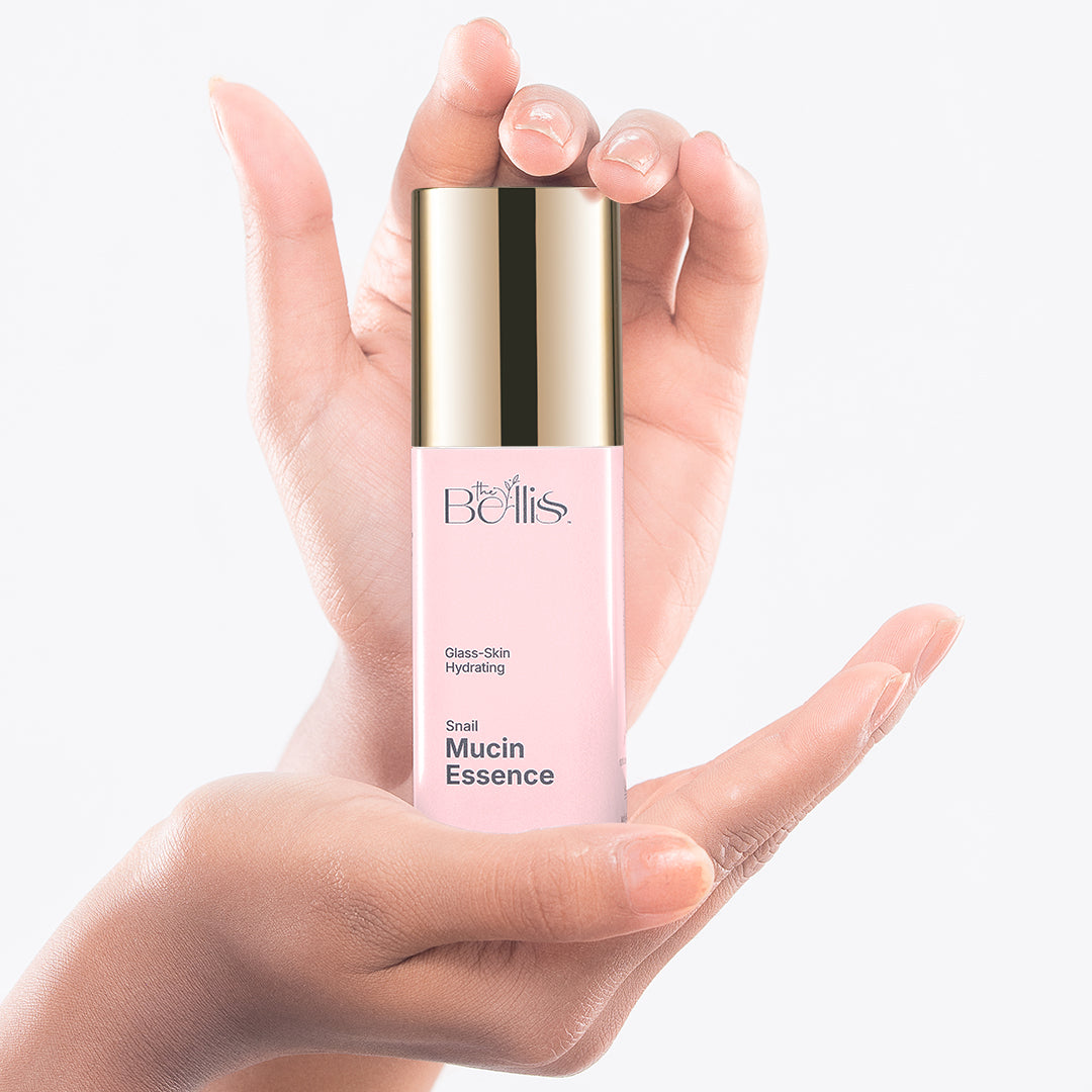 Made in USA - The Belliss Snail Mucin Essence