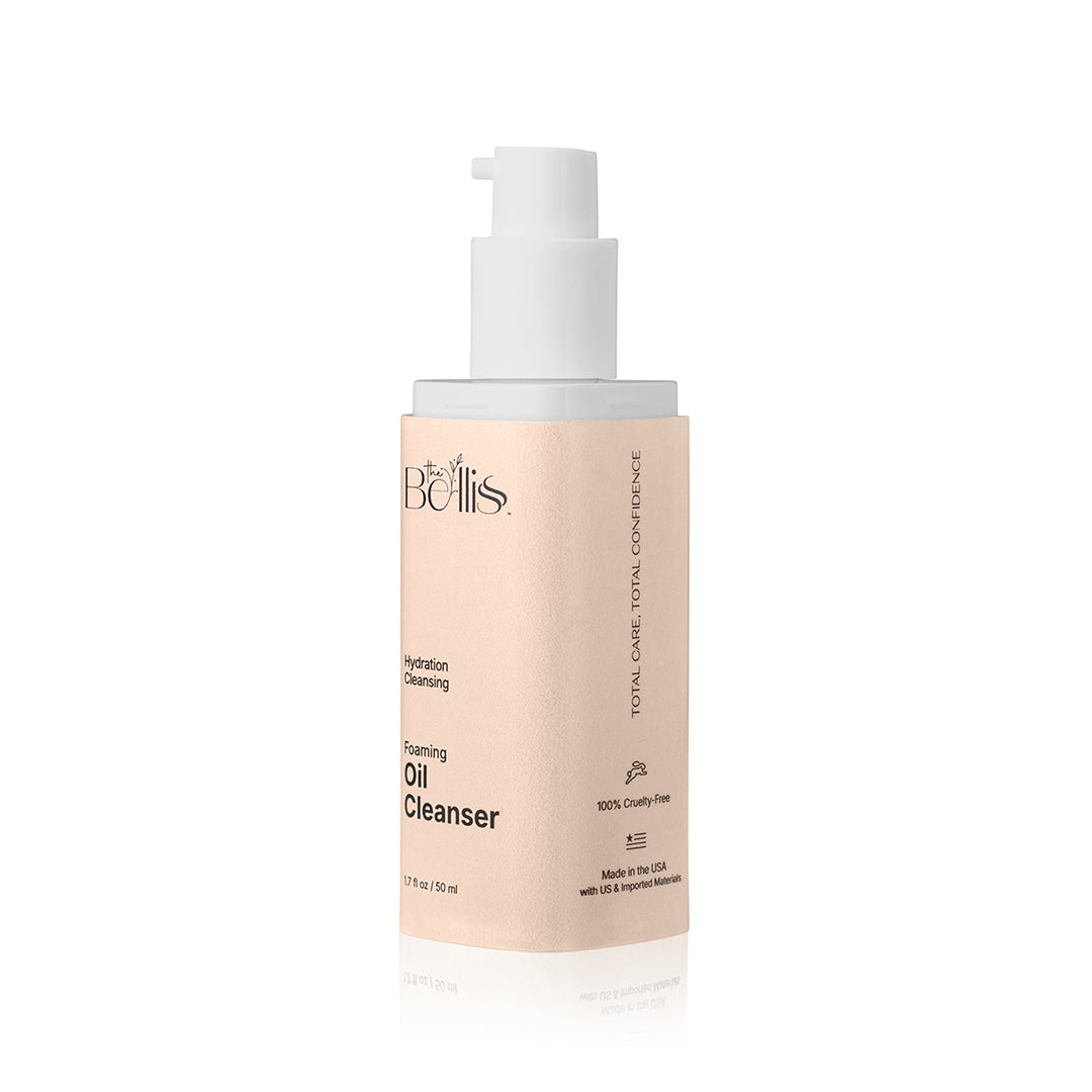 Made in Korea - The Belliss Foaming Oil Cleanser