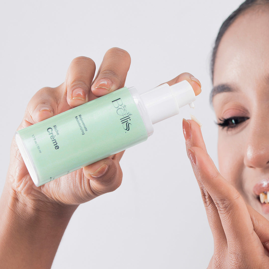 Made in Korea - The Belliss Riche Crème