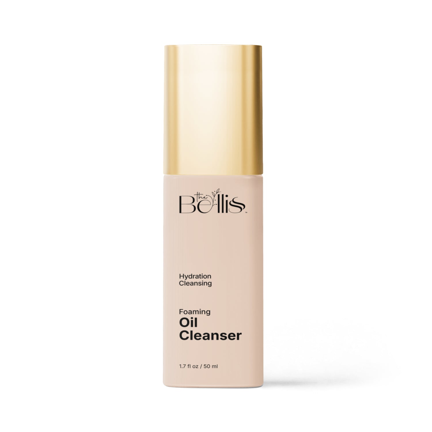 Foaming Oil Cleanser