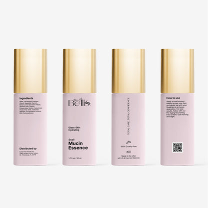 Snail Mucin Essence