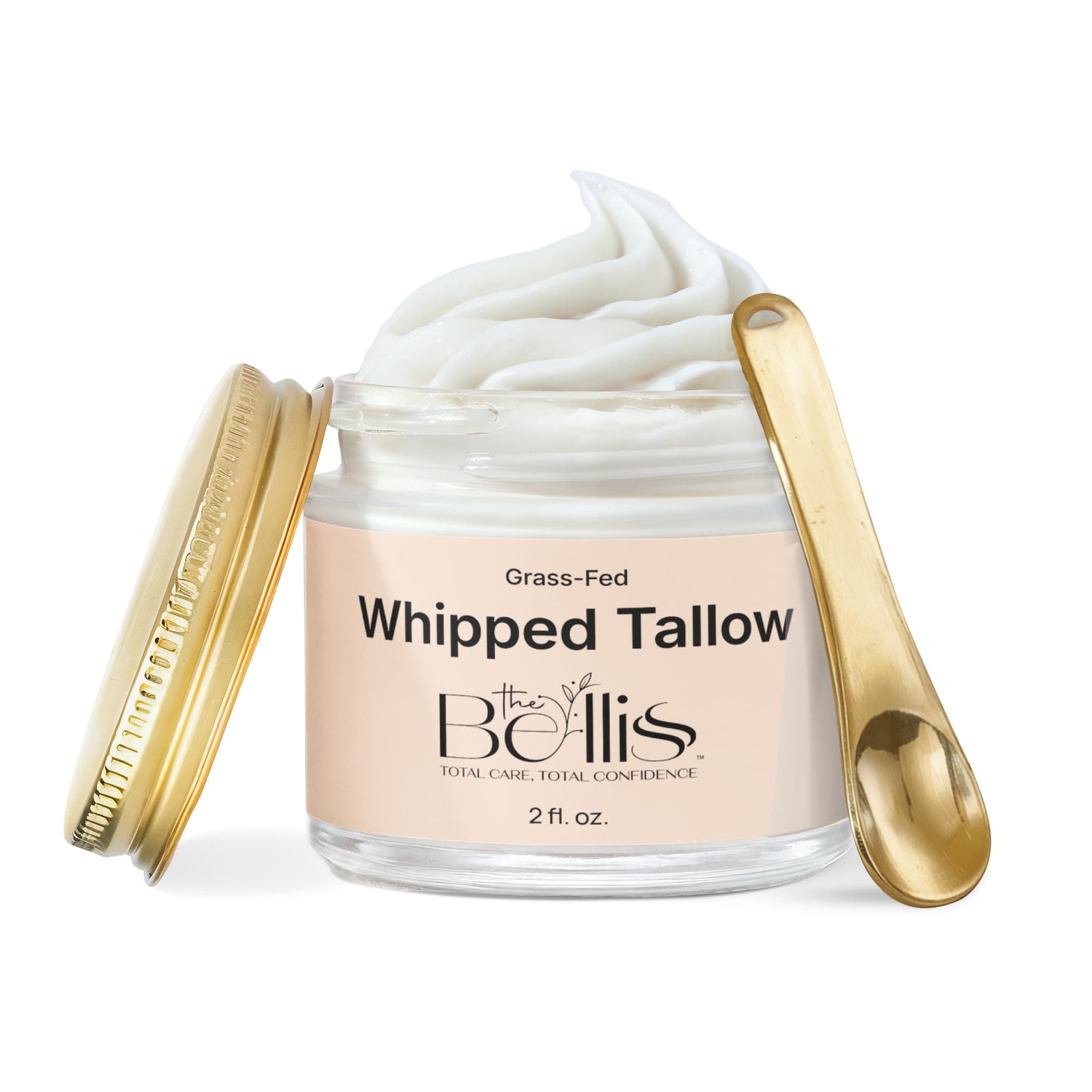 Grass-Fed Whipped Tallow